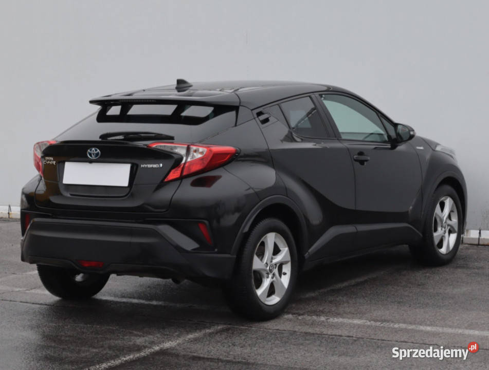 Toyota CHR 18 Hybrid światła do jazdy dziennej lubelskie Lublin sprzedam