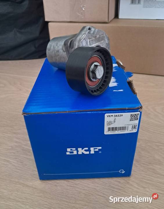 SKF NAPINACZ PASKA KLINOWEGO WIEL BMW N47 X1 X3 wielkopolskie Poznań