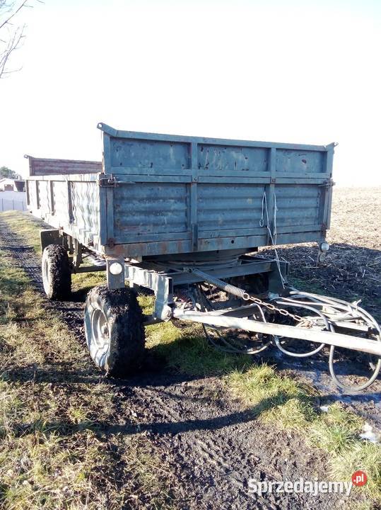 Przyczepa d47 Krzanowice