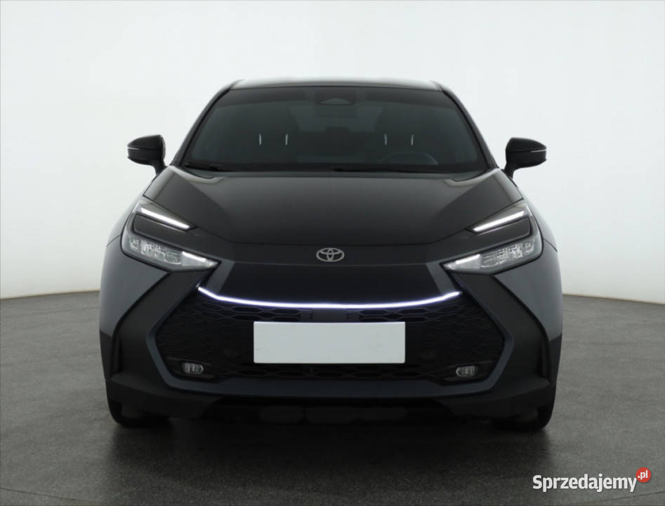 Toyota CHR 18 Hybrid tempomat Piaseczno