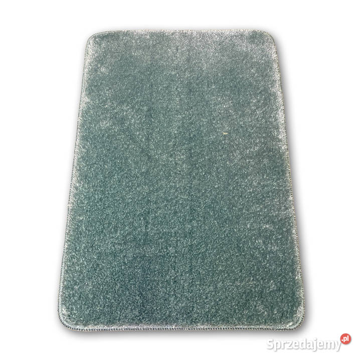 DYWANIK ŁAZIENKOWY 50X80 SANTA MIĘTOWA SHAGGY