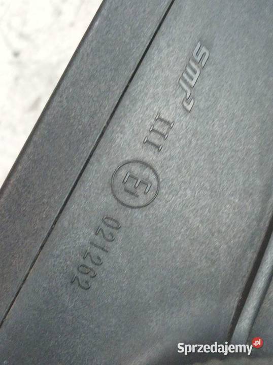 LUSTERKO PRAWE 12PIN EU 021262 Audi A3 III 2013