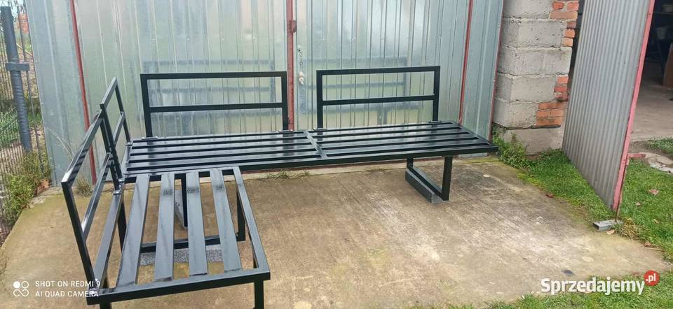 Narożnik ogrodowy łódzkie Kolonia Bałucz sprzedam