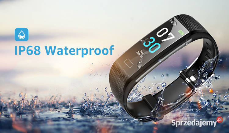 S5 Sports Inteligentny Zegarek Wodoodporna Kraków