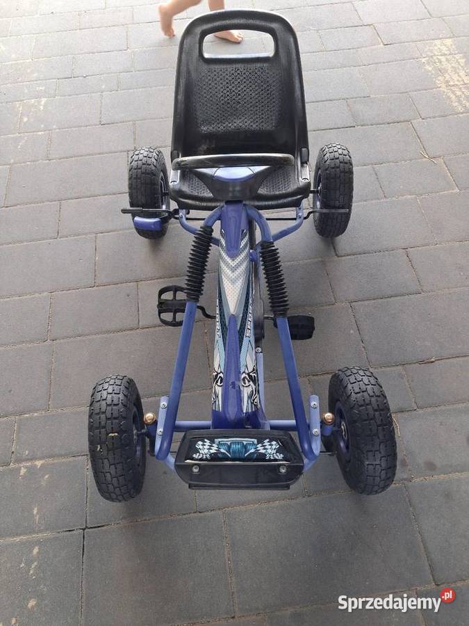 Gokart dziecka