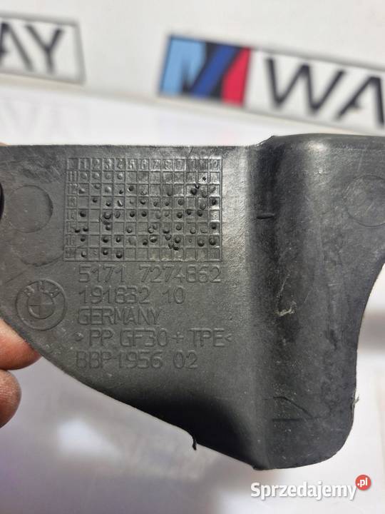 BMW F20 F21 F22 F23 F30 F31 F32 F33 OSŁONA dolnośląskie