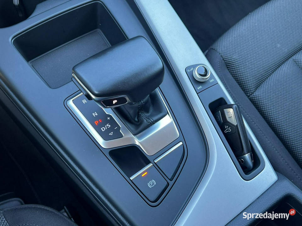 Audi A4 Avant 20 TDI Automat KeyLess FullLED B9 gniazdo AUX Baranowo