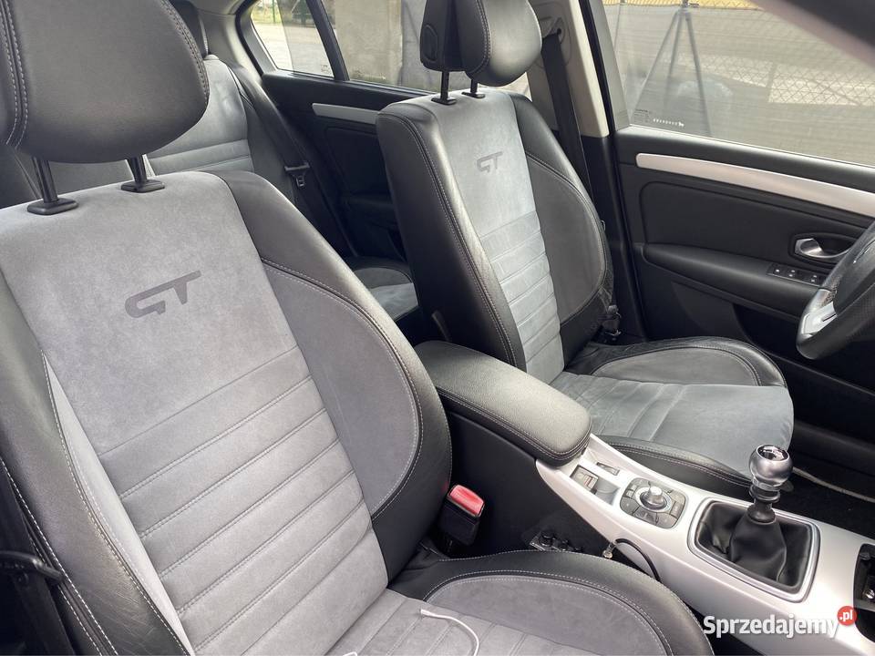 Laguna 3 GT 20 Dci 180 nawigacja wielkopolskie Mariampol sprzedam