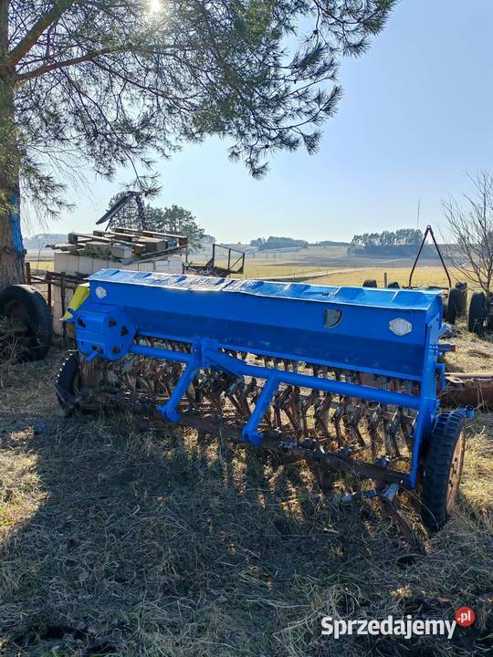 Siewnik poznaniak Suwałki sprzedam