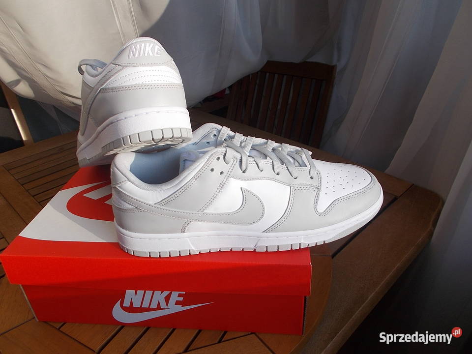 r Eur 45 29 Nike Dunk Low Grey Fog DD1391103 wielkopolskie Poznań