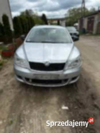 Skoda Octavia 2 fl Szczecinek