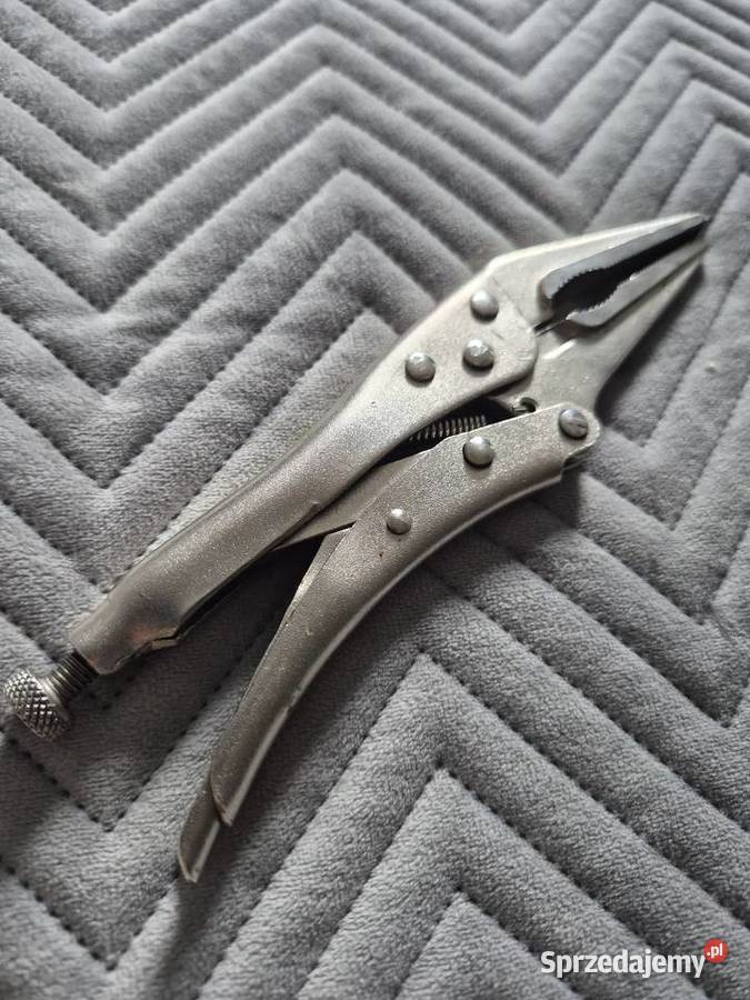 Szczypce zaciskowe Kłodzko