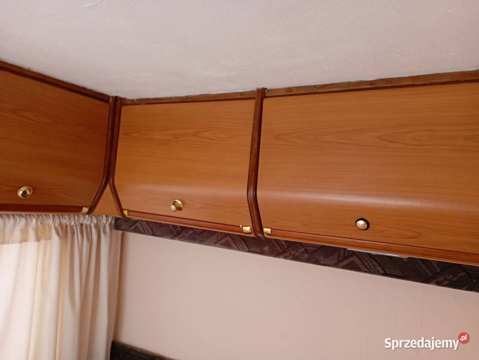 ładny kamper cytroen c25 lubuskie Świebodzin