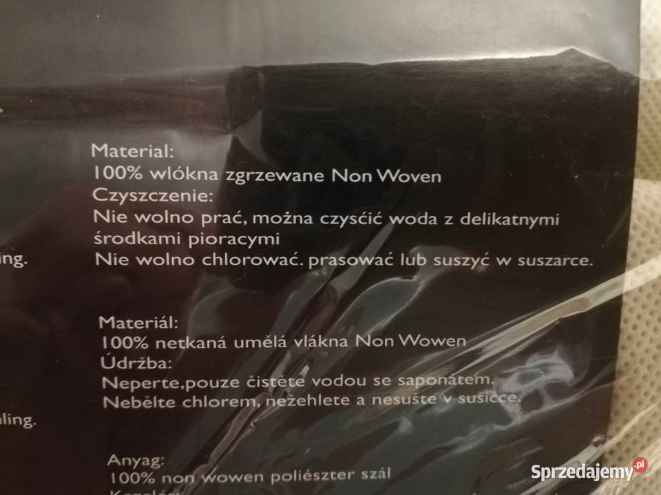 Szafa garderoba materiałowa na suwak Nowa 2 Warszawa sprzedam