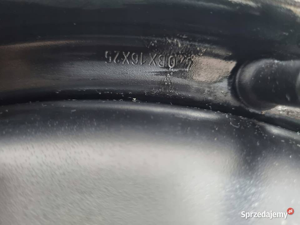 KOŁO DOJAZDOWE Ford Focus Mk3 C II dojazdówka Chełm