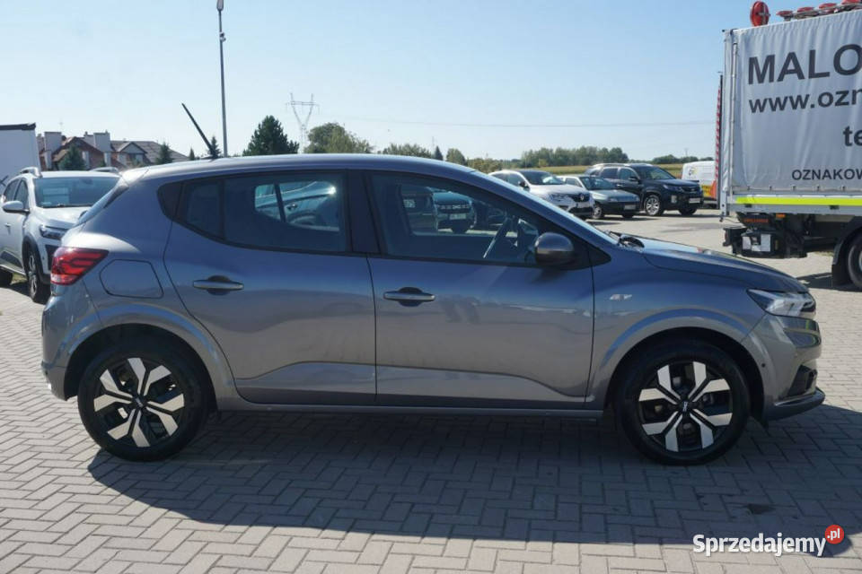 Dacia Sandero 10TCe 100 EcoG LPG Expression Lublin
