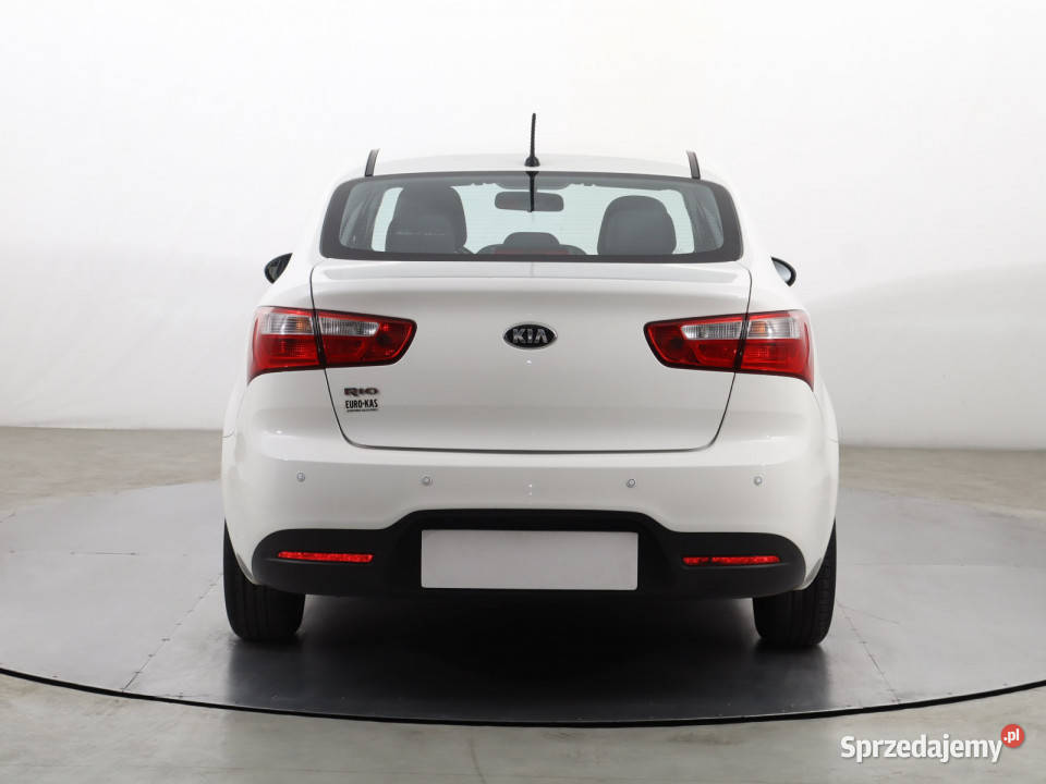 Kia Rio 125 CVVT Rio