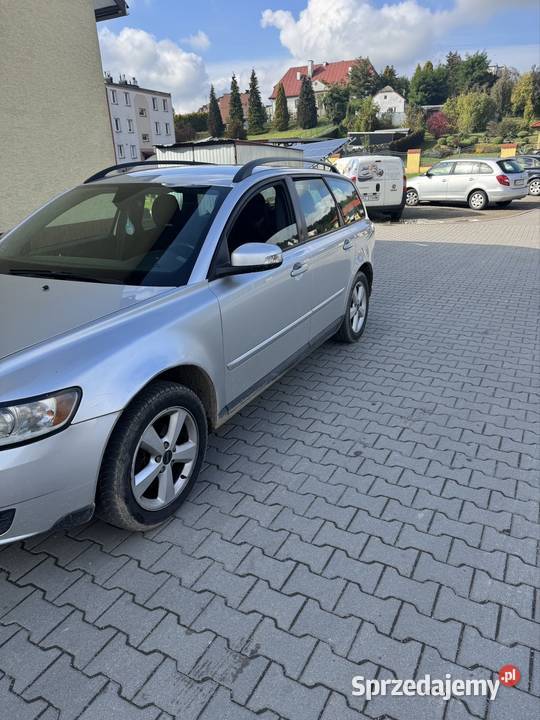 Volvo v50 16 d Jasło