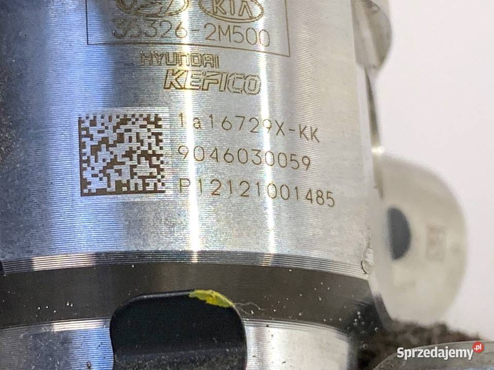 POMPA WYSOKIEGO CIŚNIENIA HYUNDAI TUCSON osobowe