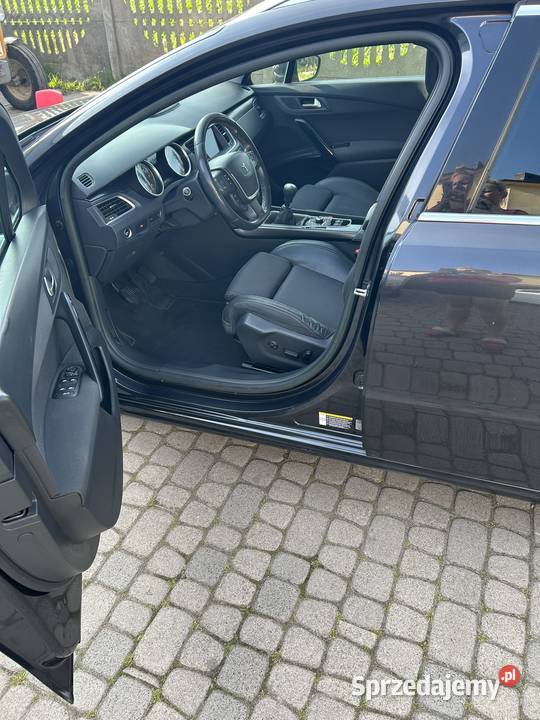 Peugeot 508 20 HDi Allure bogata wersja 163KM 508