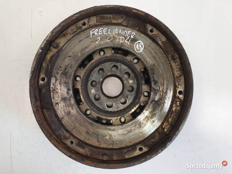 Land Rover Freelander 20 TD4 KOŁO DWUMASOWE