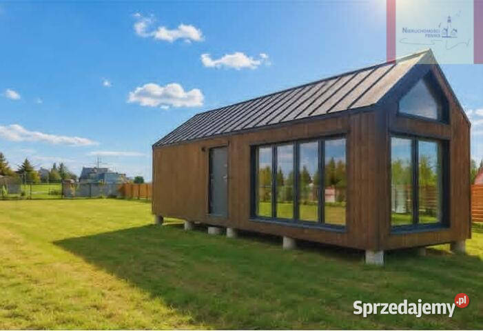Działka 800m2 Puck Polna