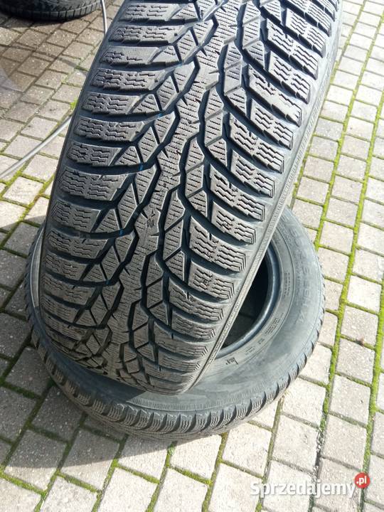 opony NOKIAN D4 2156016 r 99 HXL bieżnik ok 7 mm śląskie Rybnik sprzedam