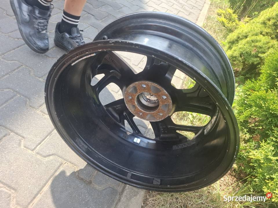 Do sprzedania felgi aluminiowe Samochodowe Łososina Dolna sprzedam