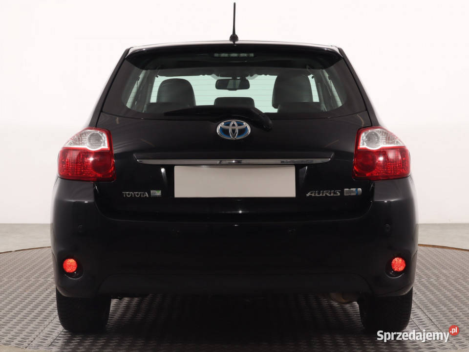 Toyota Auris Hybrid śląskie Katowice