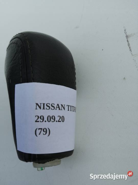 GAŁKA ZMIANY BIEGÓW NISSAN TITAN ARMADA QX56 sprzedam