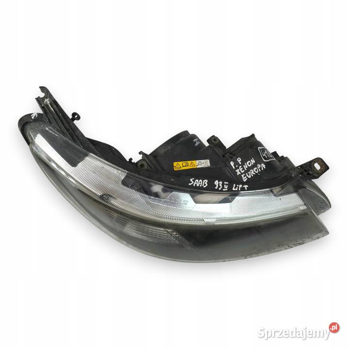 LAMPA PRAWA Saab 93 II LIFT 0711r PRZEDNIA PRAWY Chełm sprzedam
