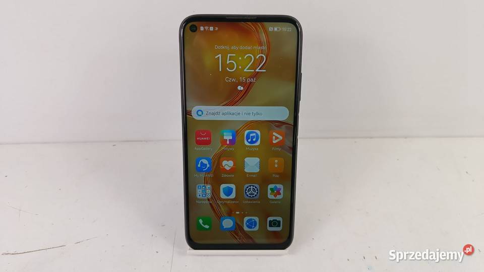 Smartfon HUAWEI P40 Lite 6128GB