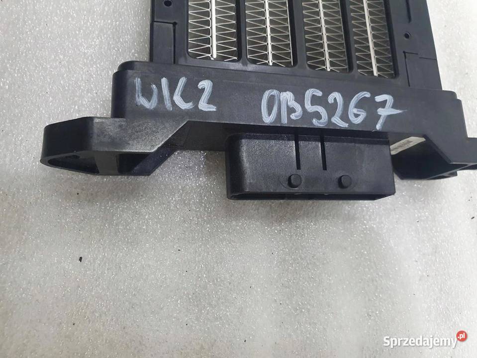 NAGRZEWNICA ELEKTRYCZNA 55111641AA JEEP WK2