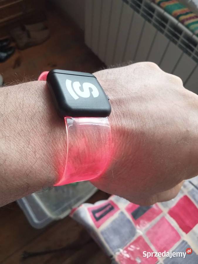 Opaska świecąca Superbet łódzkie