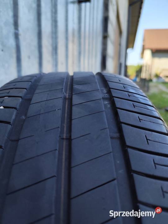 Opony letnie Bridgestone ecopia 2055516 z 2022 łódzkie Bolimów sprzedam