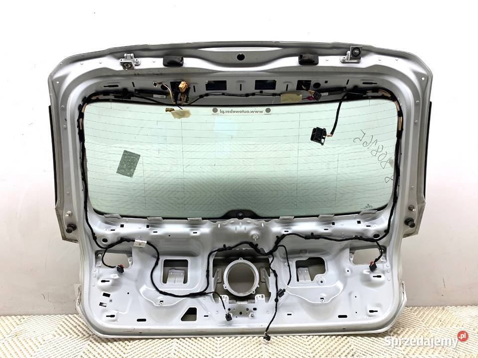 KLAPA TYŁ VW TROC Crossover TYLNA BAGAŻNIKA osobowe