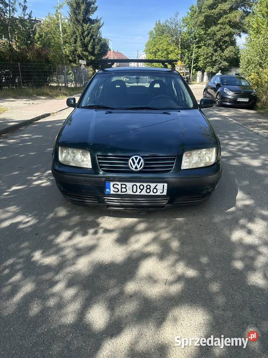Volkswagen Bora 16 LPG Brzeszcze