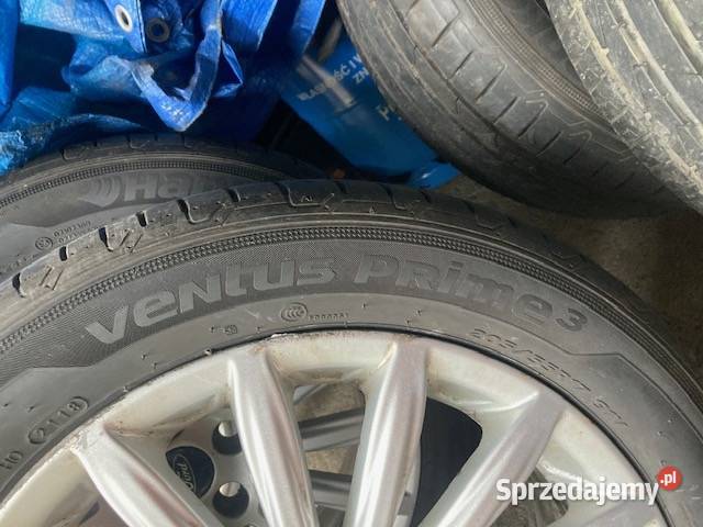Koła aluminiowe ford kuga mondeo Sarbinowo