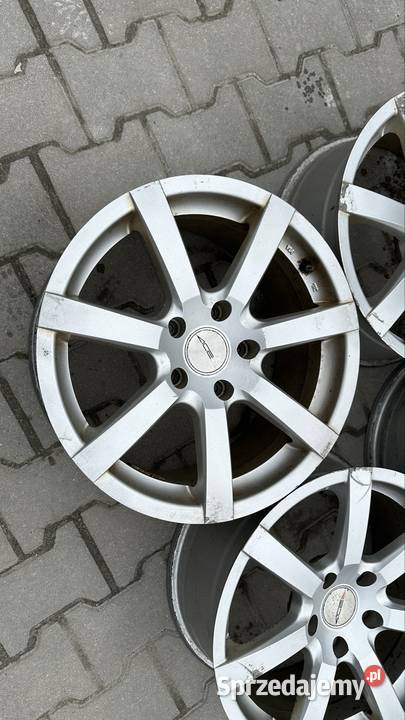 Koła r17 Opel felgi alufelgi 5x120 aluminiowe Radom