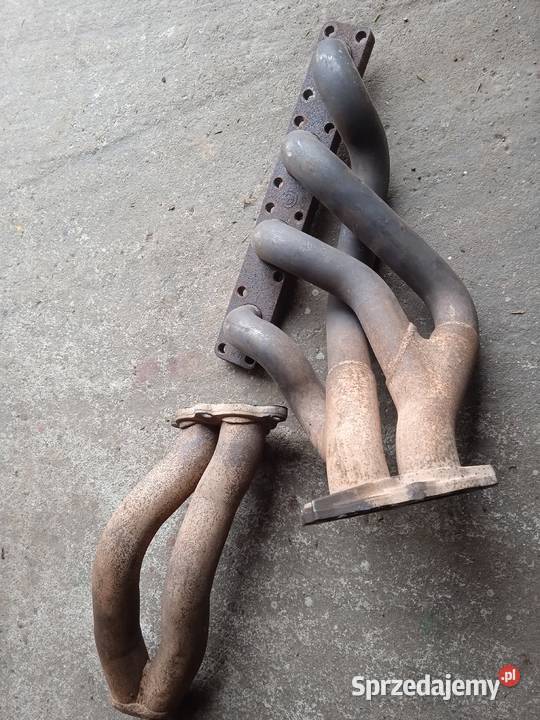 BMW części kolektor wydechowy filtr powietrza Kacice