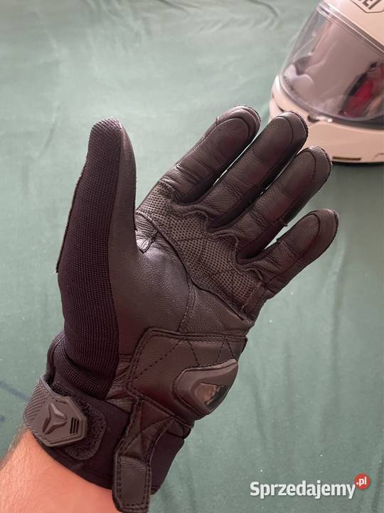Rękawice motocyklowe XL Brzeźno