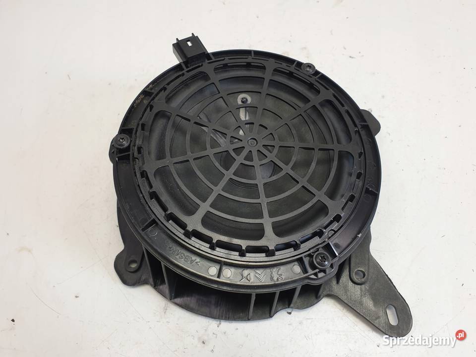 Opel Corsa F GŁOŚNIK DRZWI lewy przód 9823206980 Rudka