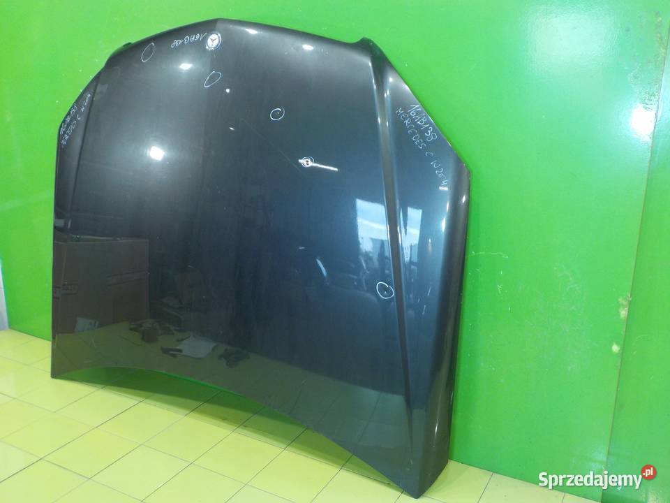 MERCEDES C W204 10r KOMBI maska osobowe Suków