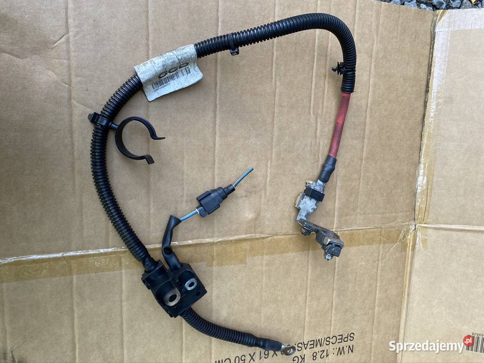 Ford S 1015 przewód plusowy klema plus Rzeszów