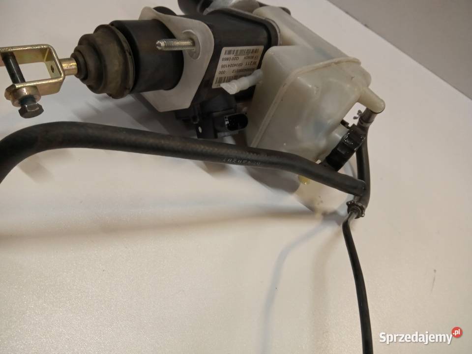 SERWO POMPA HAMULCOWA MERCEDES W219 W211 R230 Nowy Tomyśl