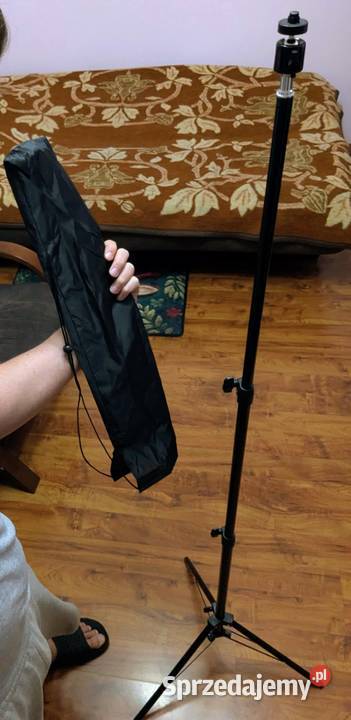 Statyw 160 na gwint 14 cala złącze kulkowe Ksawerów