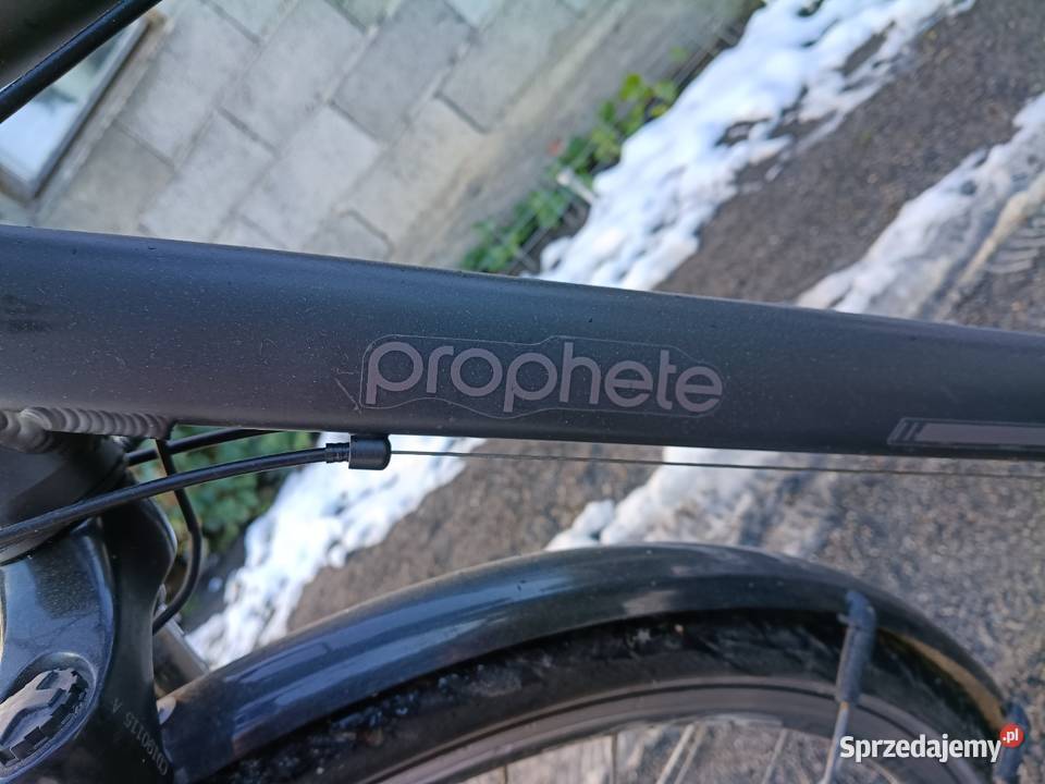 Rower elektryczny dolnośląskie Lubin sprzedam