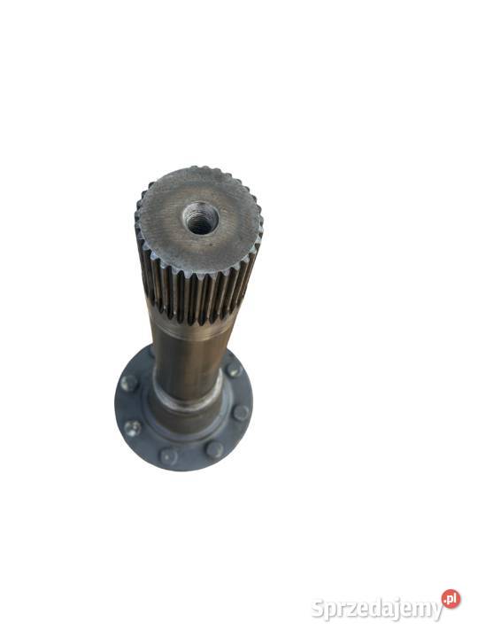 OŚ PÓŁOŚ 3583538M2 MASSEY FERGUSON Z30 8130 8110
