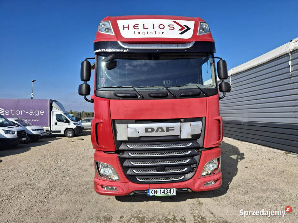 DAF Xf 480 FT Poleasingowe BZ dolnośląskie sprzedam