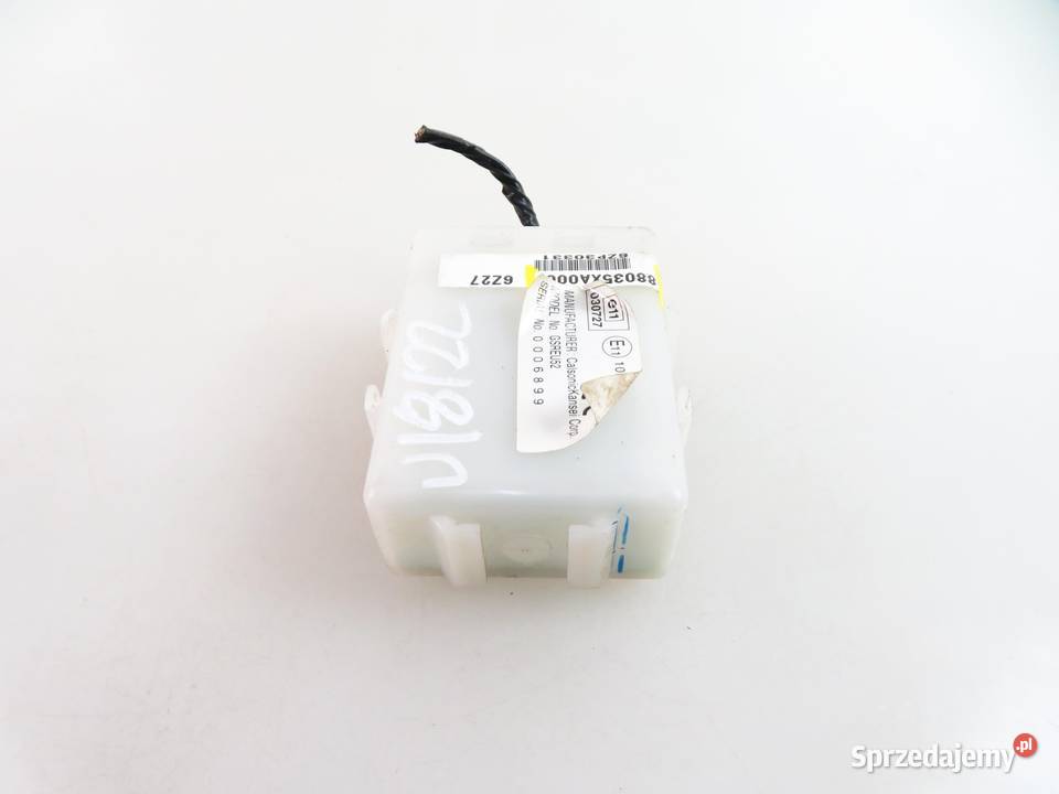 MODUŁ SUBARU TRIBECA B9 3 EZ30 88035XA000 Skrzynki bezpieczników